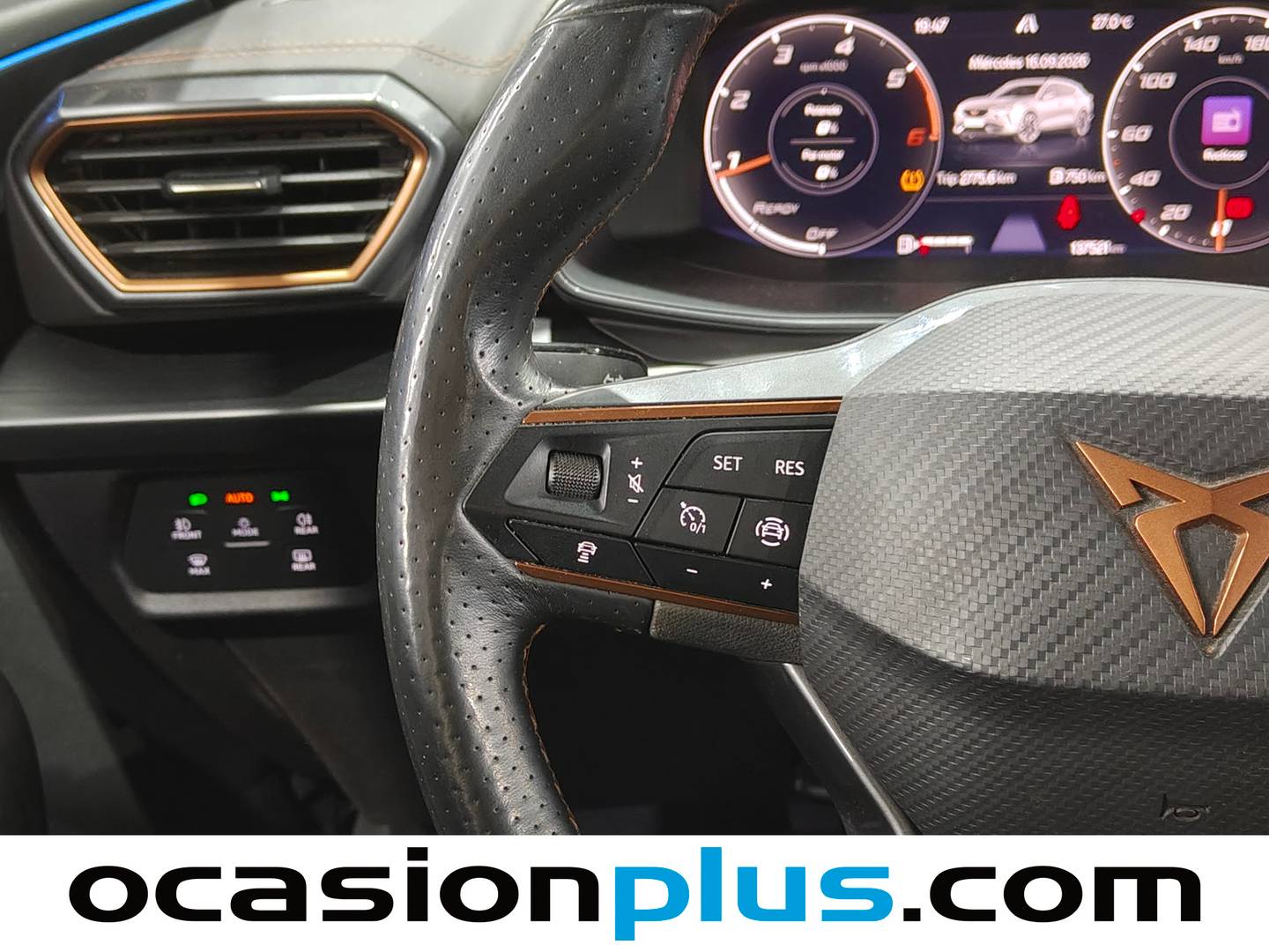 Cupra Formentor Cupra Formentor 2.0 TDI (150 CV) 2023