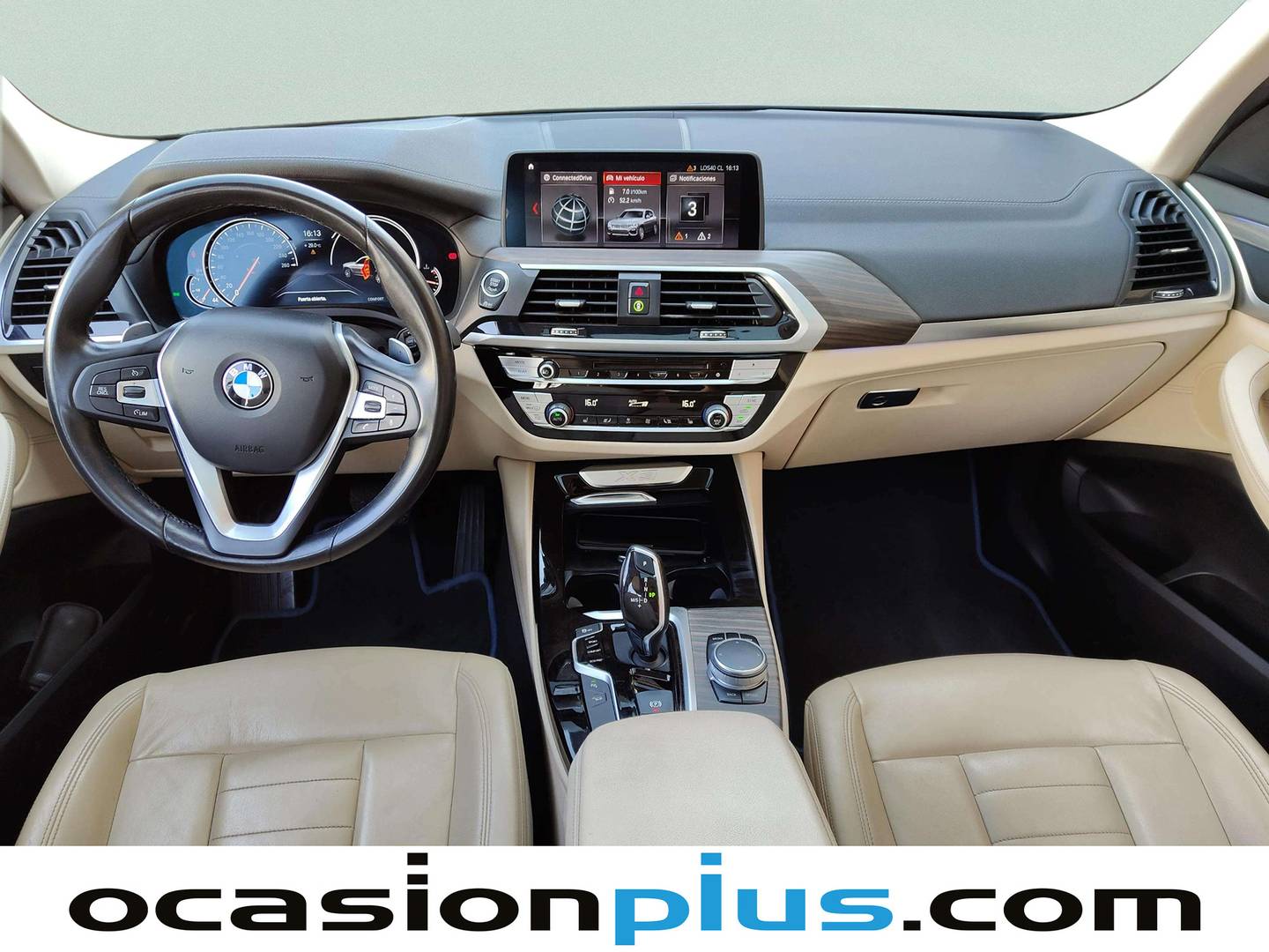 BMW X3 BMW X3 xDrive25d (231 CV) de ocasión