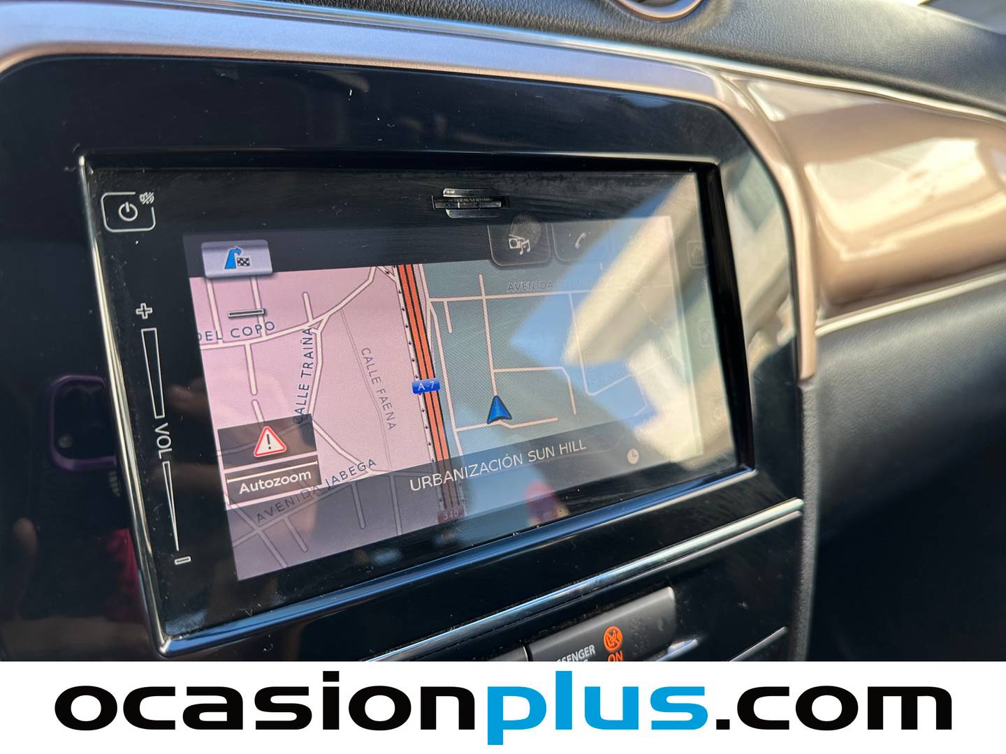 Foto Suzuki Vitara Suzuki Vitara 1.6 VVT GLX (120 CV)