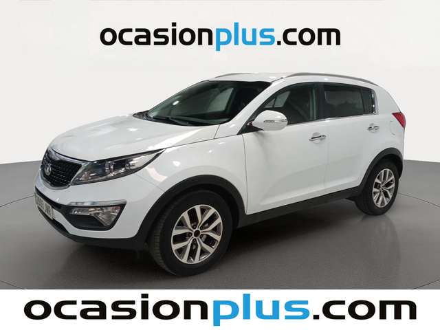 KIA Sportage 1.7 CRDI VGT Drive 4x2 (115 CV) de segunda mano