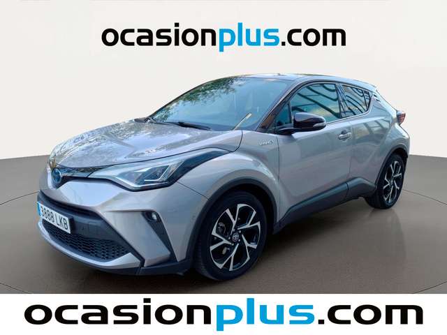 Toyota C-HR 180H Advance Luxury (184 CV) de segunda mano