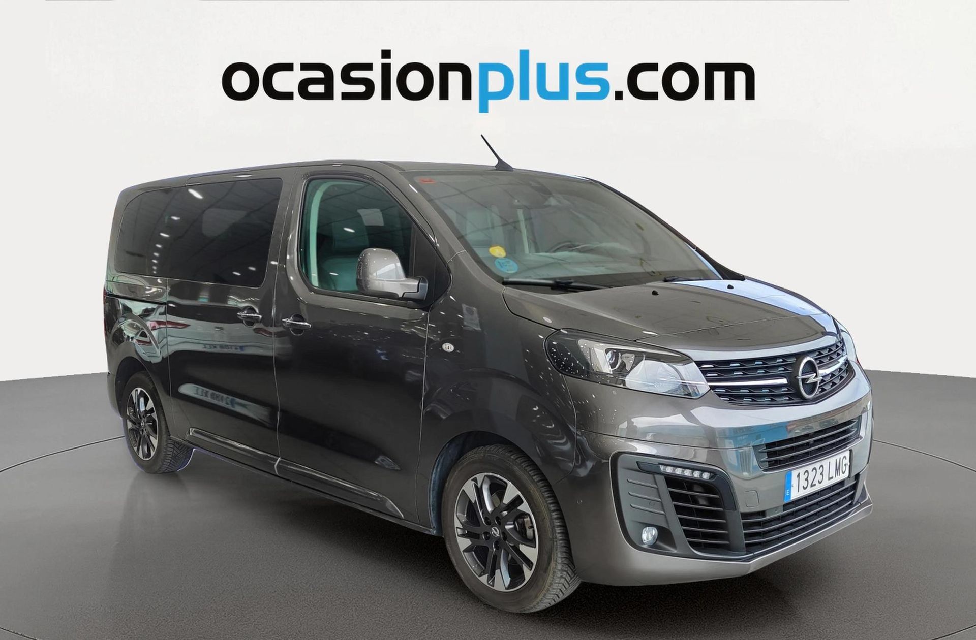 Opel Zafira Life 2.0 Diesel M Elegance 8 plazas - foto 2