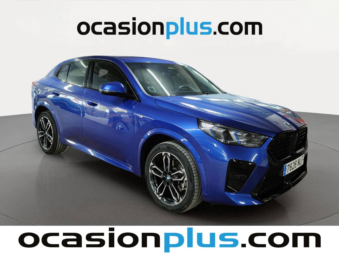 Foto delantera BMW X2 BMW X2 sDrive20i (170 CV) Pack M derecha