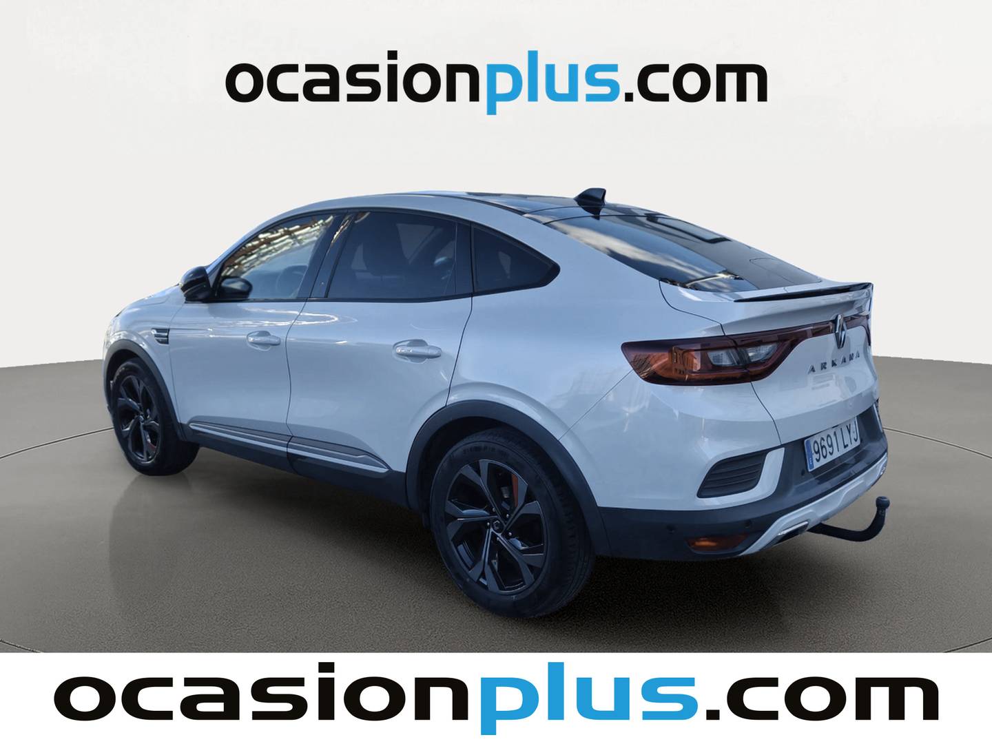 Foto Renault Arkana Renault Arkana RS Line TCe (140 CV) EDC Microhíbrido