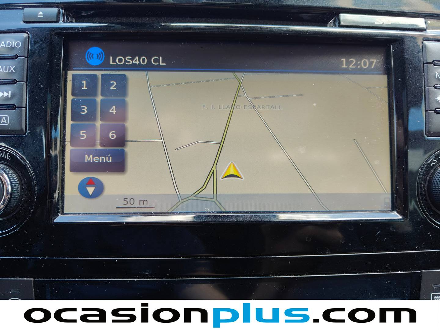 Extras del Nissan X-TRAIL Nissan X-Trail 1.6 DIG-T N-Connecta 4x2 (163 CV)