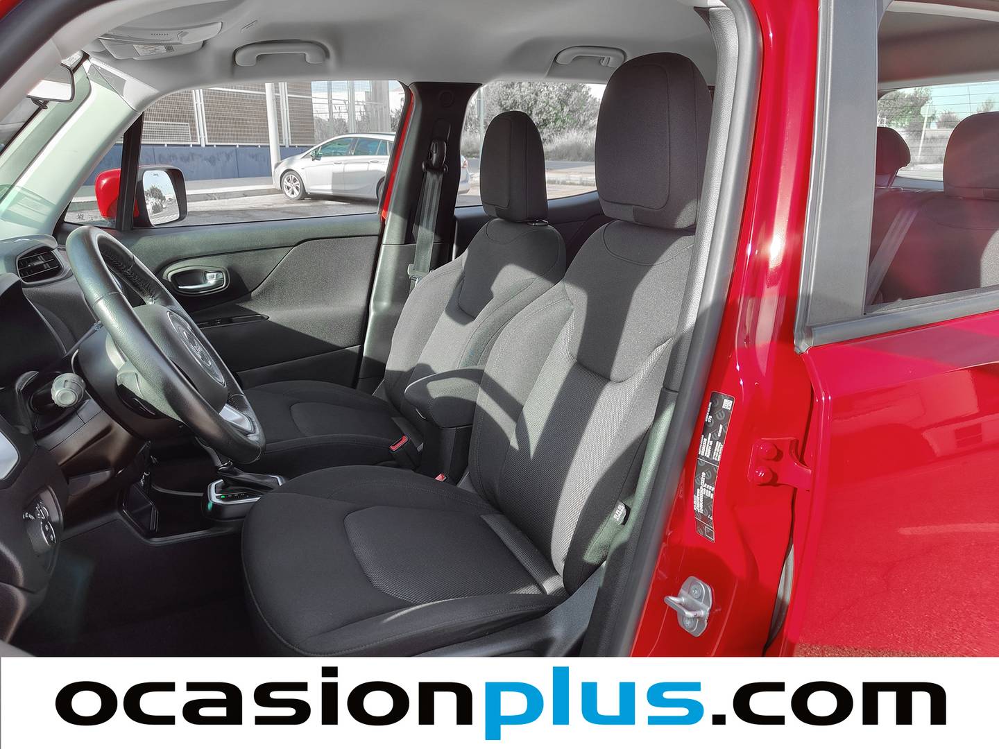 Foto Jeep Renegade Jeep Renegade 1.3G Longitude 4x2 DDCT  (150 CV)
