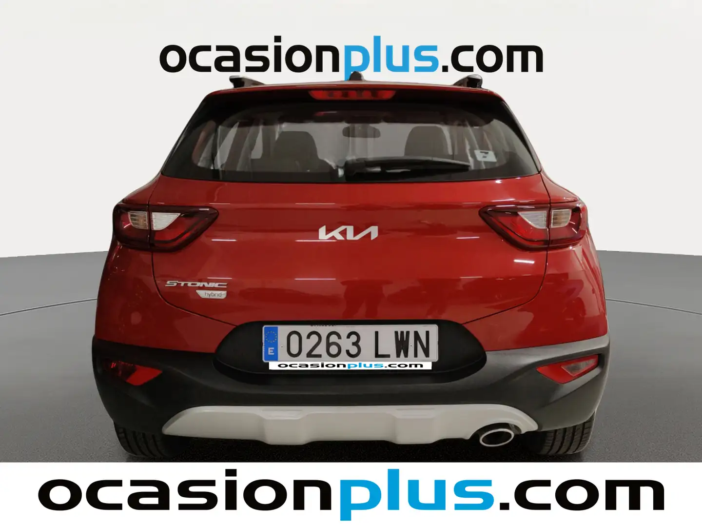 Foto KIA Stonic Kia Stonic 1.0 T-GDi MHEV iMT Concept (100 CV)