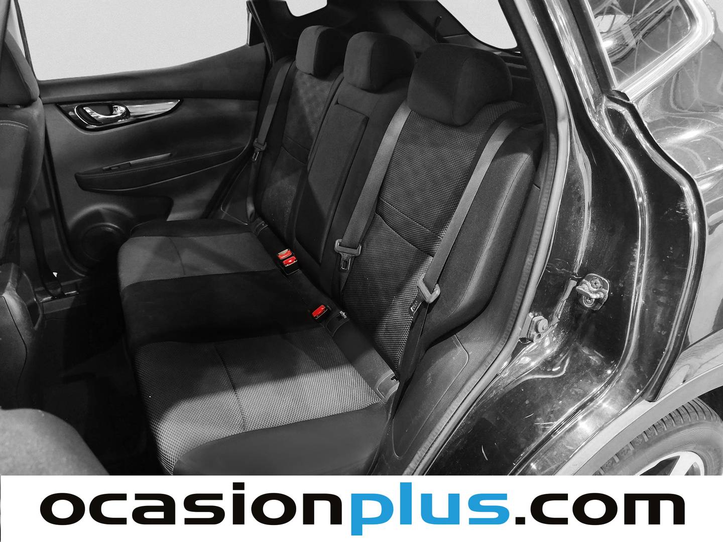 Foto asientos traseros Nissan QASHQAI Nissan Qashqai 1.5 dCi S&S 360 4x2 (110 CV)