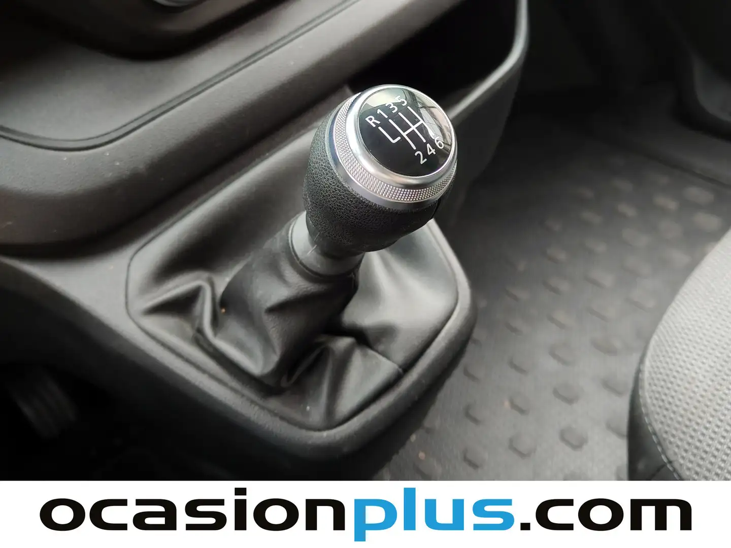 Foto Renault Trafic Renault Trafic Furgon L1H1 Blue dCi (130 CV)