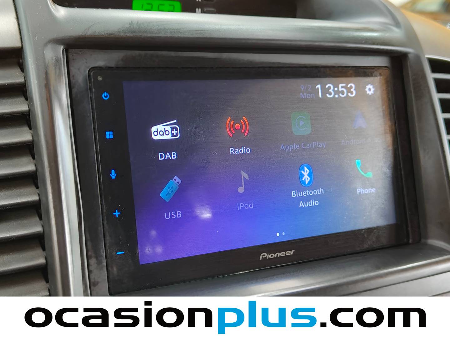 KIA Carnival Kia Carnival 2.9 CRDi VGT EX (185 CV) seminuevo