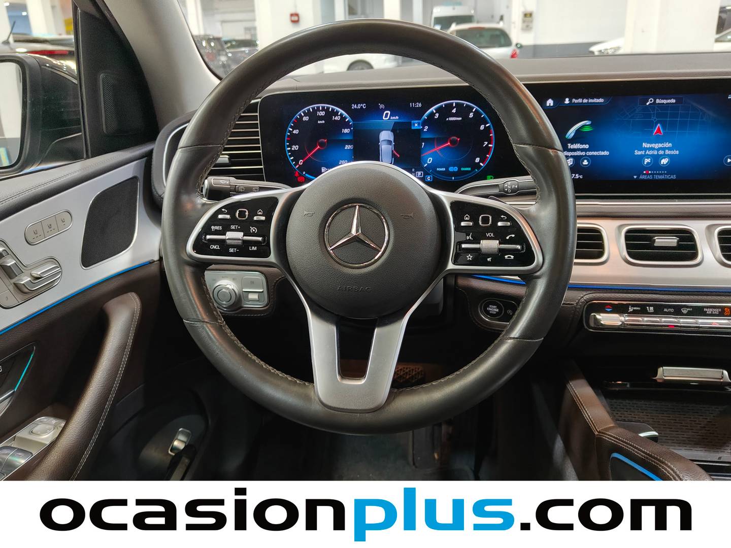 Mercedes GLE Mercedes GLE 450 4Matic (367 CV) automático