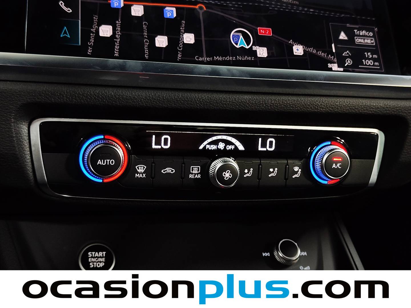 Audi Q3 Audi Q3 TFSIe S line 45 TFSI e (245 CV) S tronic Pack S-line seminuevo
