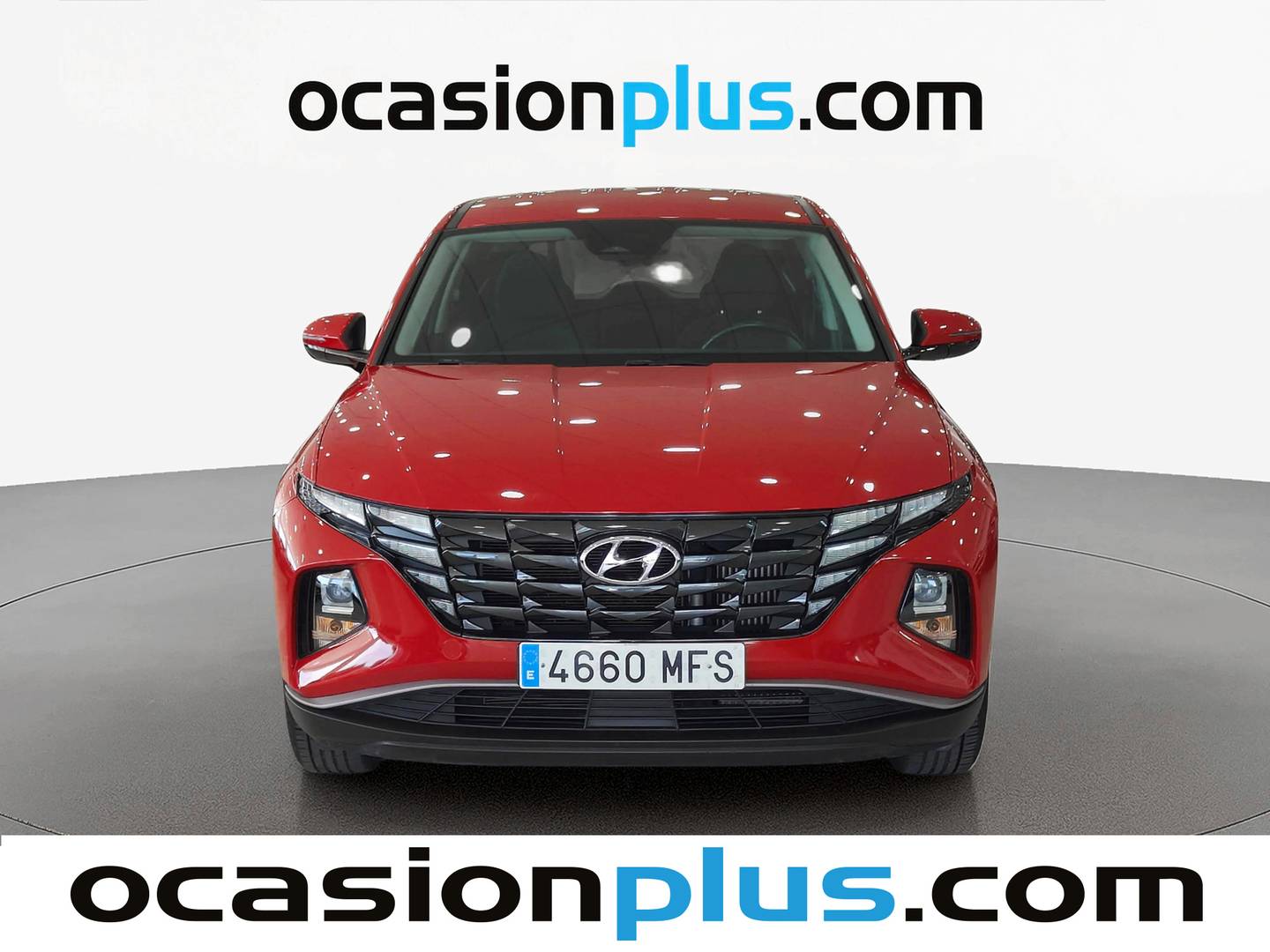 Hyundai Tucson Hyundai Tucson 1.6 TGDI Klass 4x2 (150 CV) 150cv