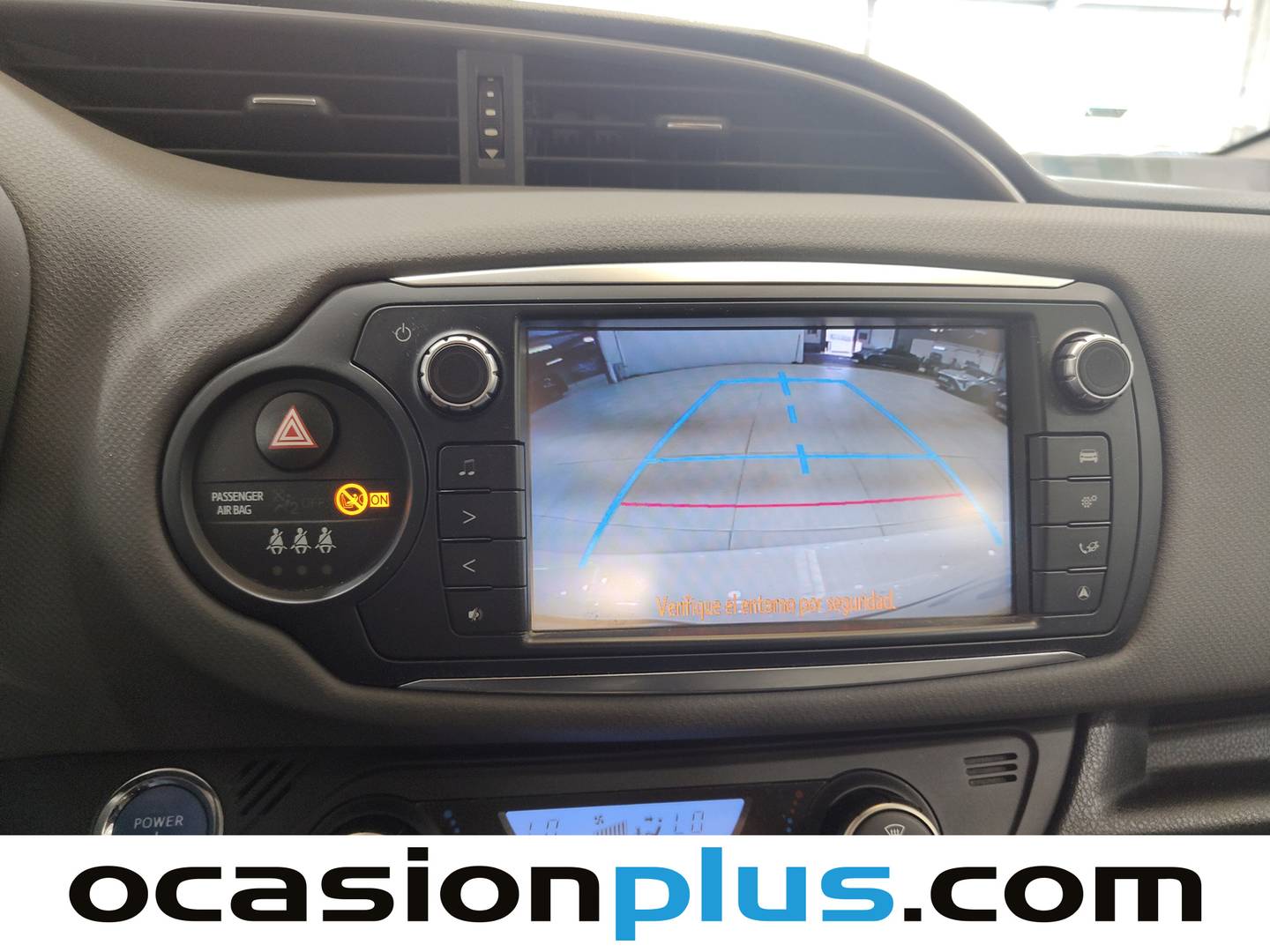 Extras y acabados del Toyota Yaris Toyota Yaris 1.5 Hybrid Active (100 CV)