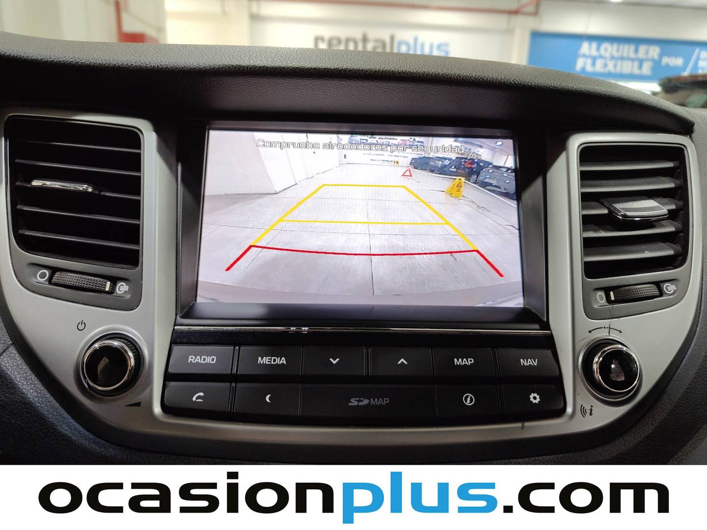 Accesorios del Hyundai Tucson Hyundai Tucson 1.7 CRDI BlueDrive Tecno Sky 4x2 (115 CV)