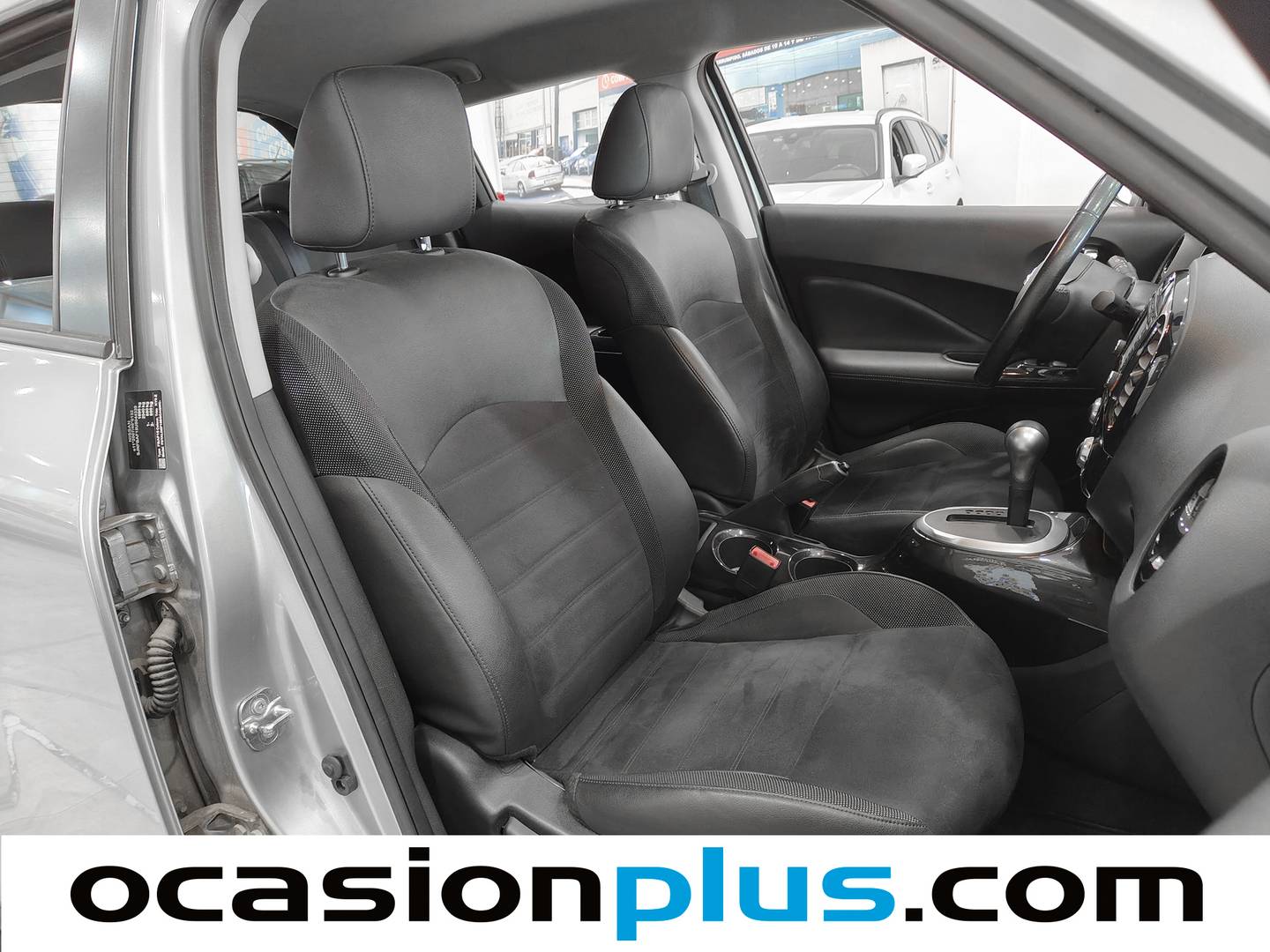 Nissan JUKE Nissan Juke G N-Connecta CVT (112 CV) automático