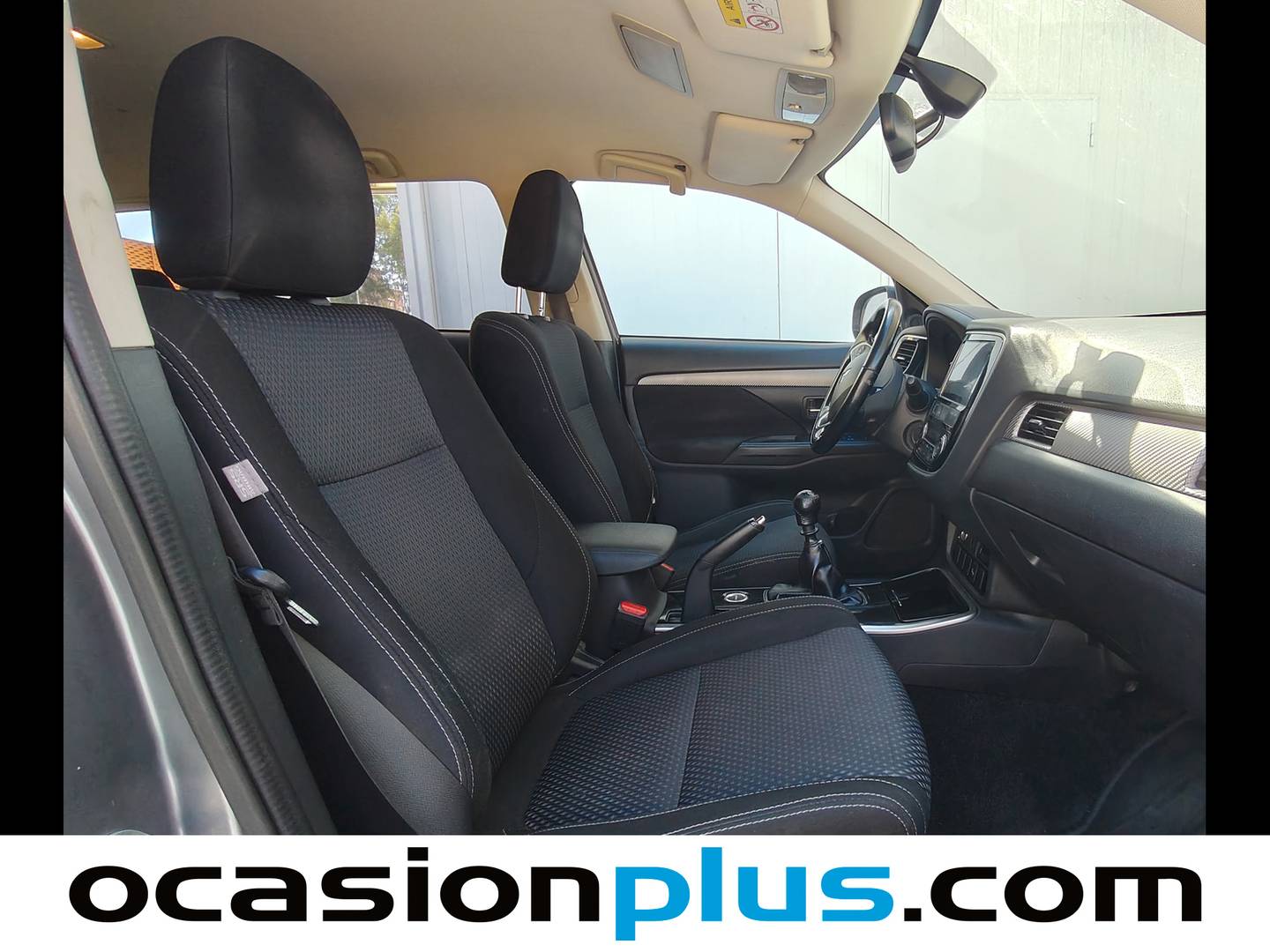 Mitsubishi Outlander Mitsubishi Outlander 220 DI-D Motion 4WD (150 CV) 7 Plazas 2017