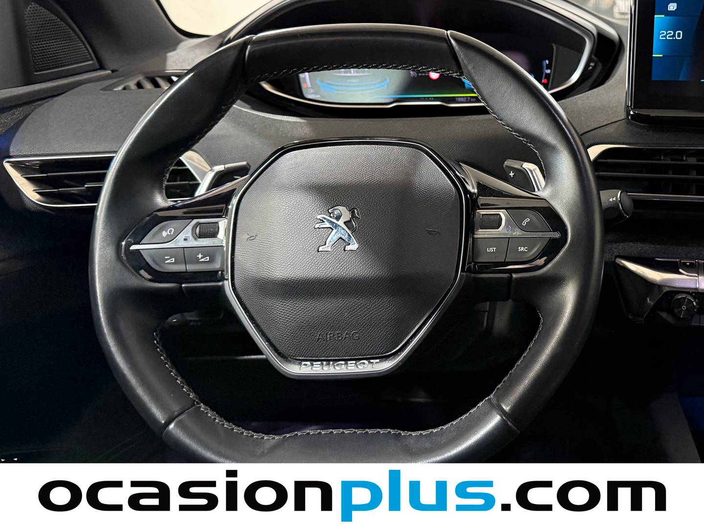 Foto Peugeot 3008 Hybrid Peugeot 3008 Hybrid 300 Allure Pack e-EAT8 (300 CV) 4x4