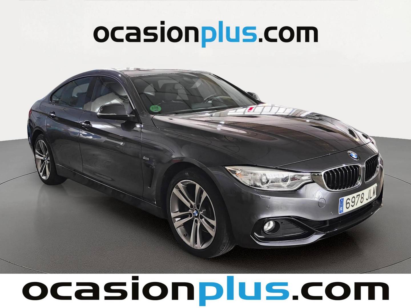 Foto delantera BMW Serie 4 BMW Serie 4 428i xDrive Gran Coupe (245 CV) derecha