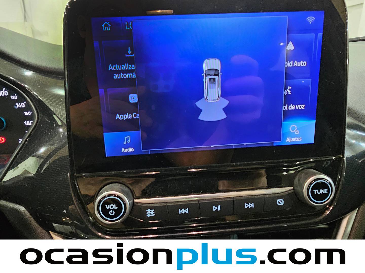 Foto Ford Puma Ford Puma 1.5 Ecoblue Titanium (120 CV)