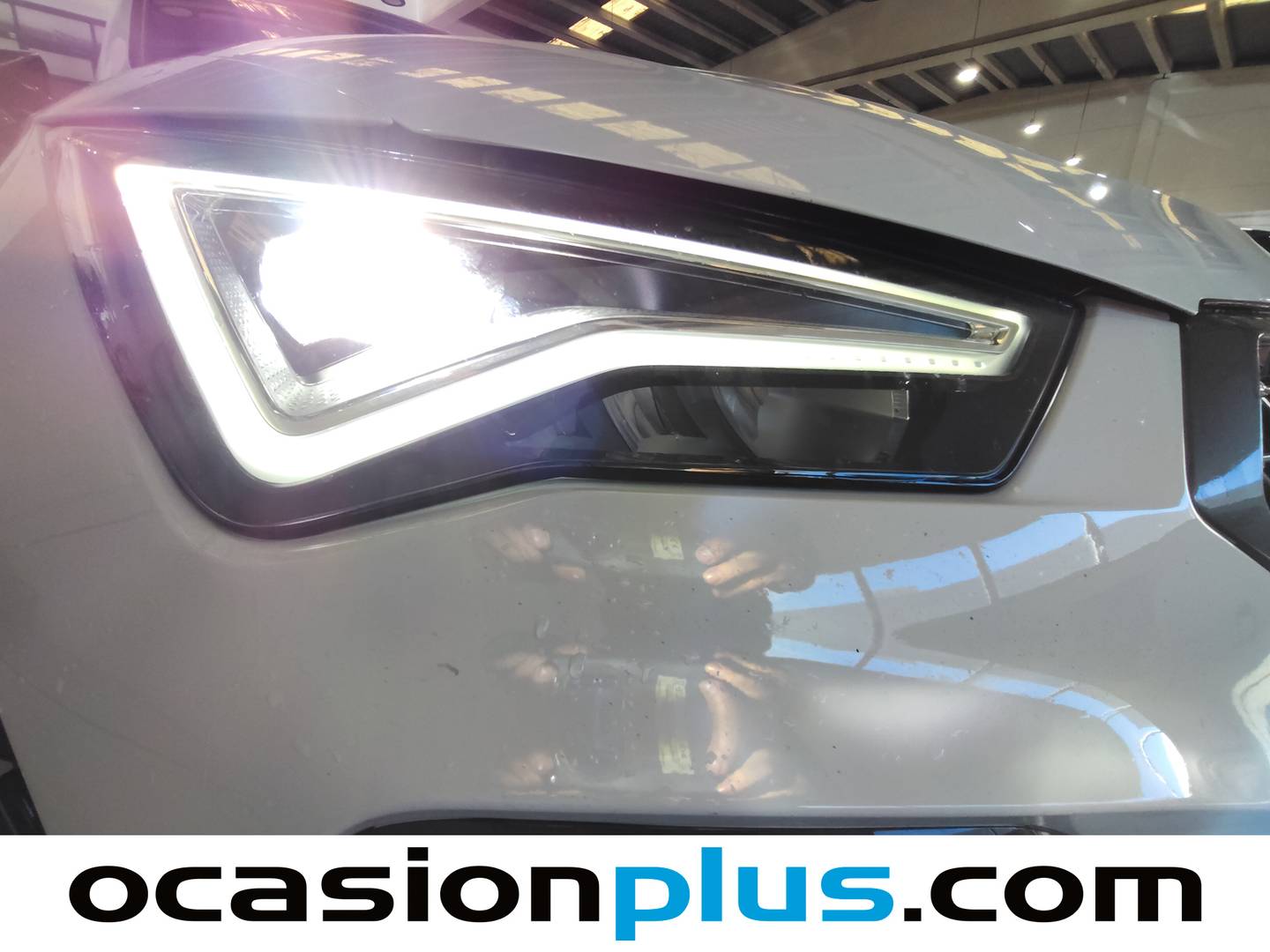 Foto Cupra Ateca CUPRA Ateca 2.0 TSI 4Drive DSG (300 CV)