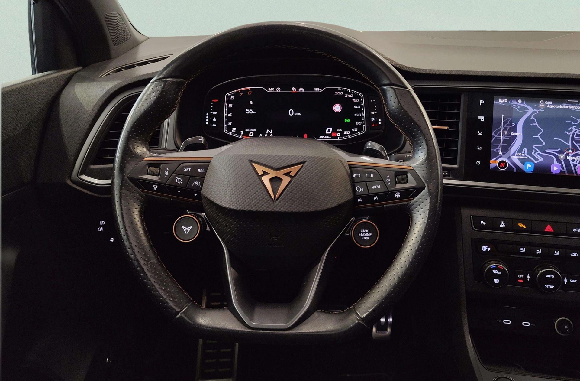 Cupra Ateca 2.0 TSI 4Drive DSG - foto 25