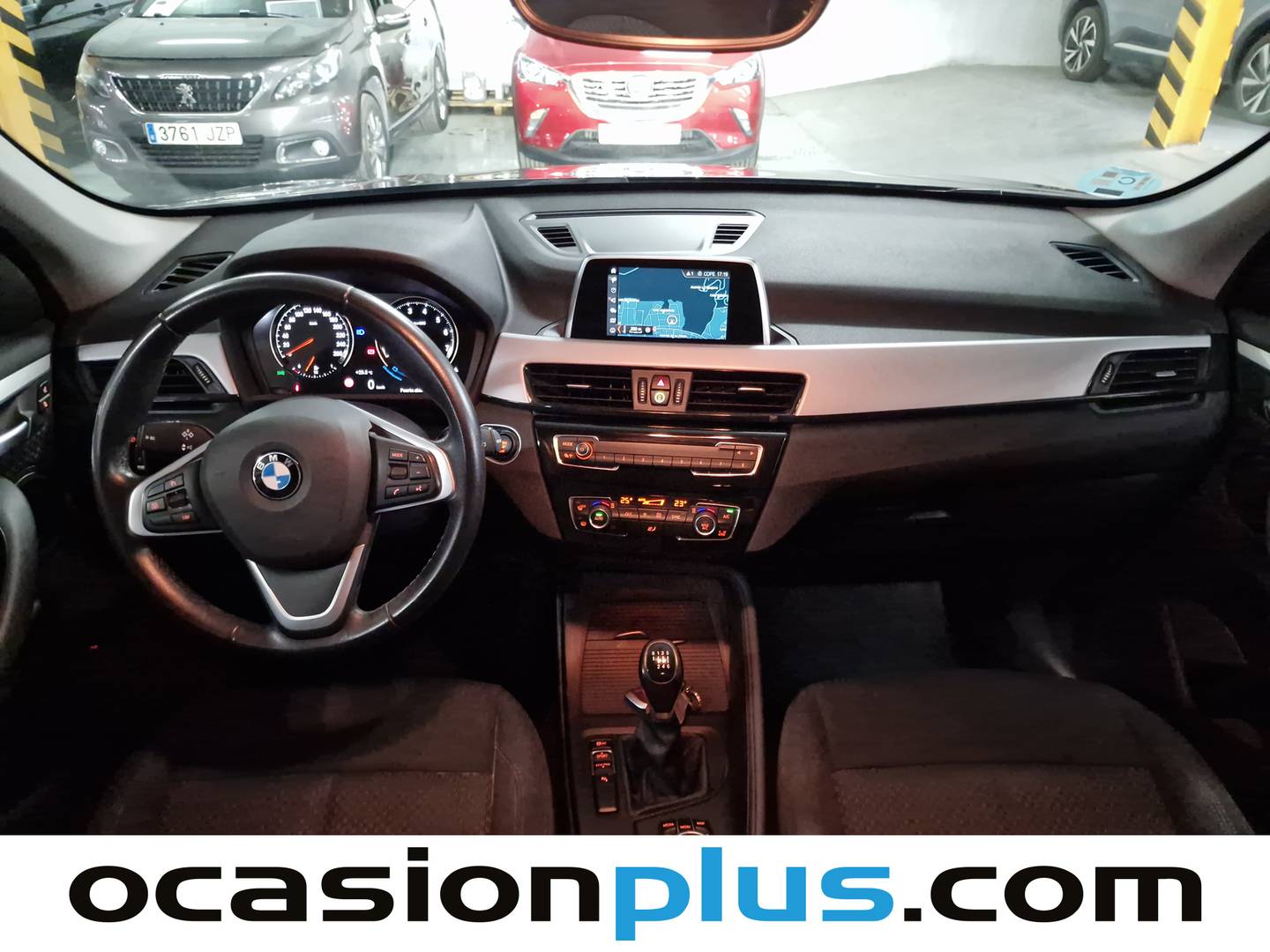BMW X1 BMW X1 sDrive18i (140 CV) de ocasión