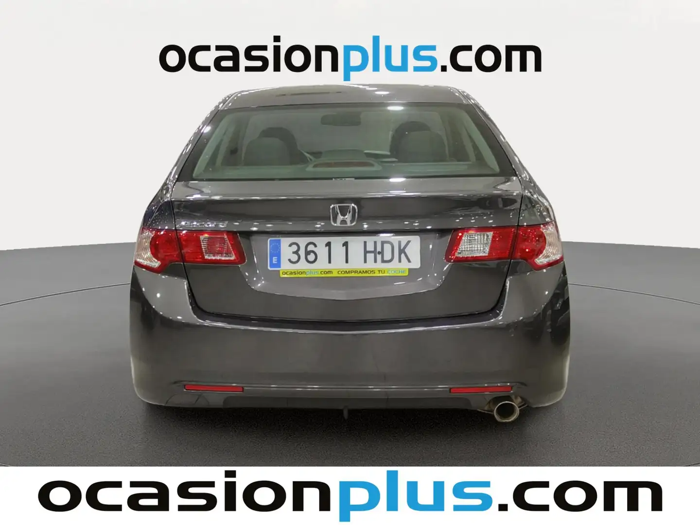 Foto Honda Accord Honda Accord 2.0 i-Vtec Elegance (156 CV)