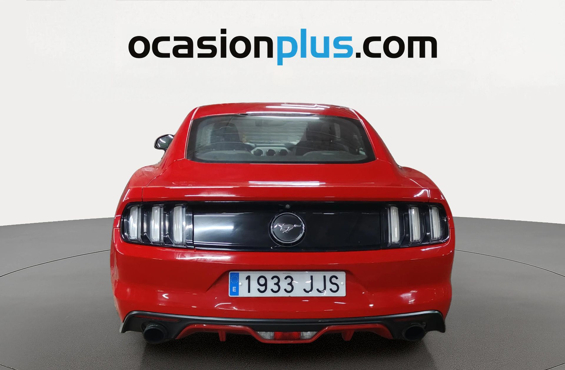 Ford Mustang 2.3 EcoBoost Mustang (Fastback) - foto 18