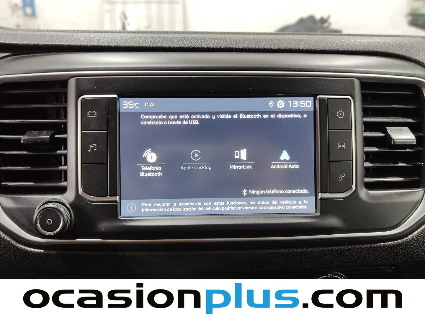Extras y acabados del Fiat Scudo Fiat Scudo Furgon 1.5 Bluehdi L2 (102 CV) 3 Plazas