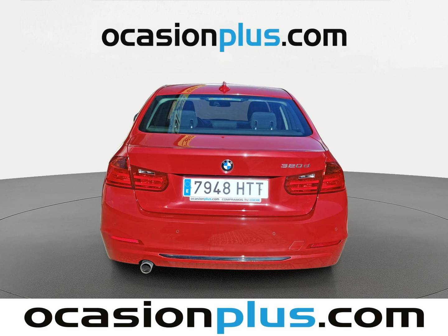 Foto BMW Serie 3 BMW Serie 3 320d (184 CV)
