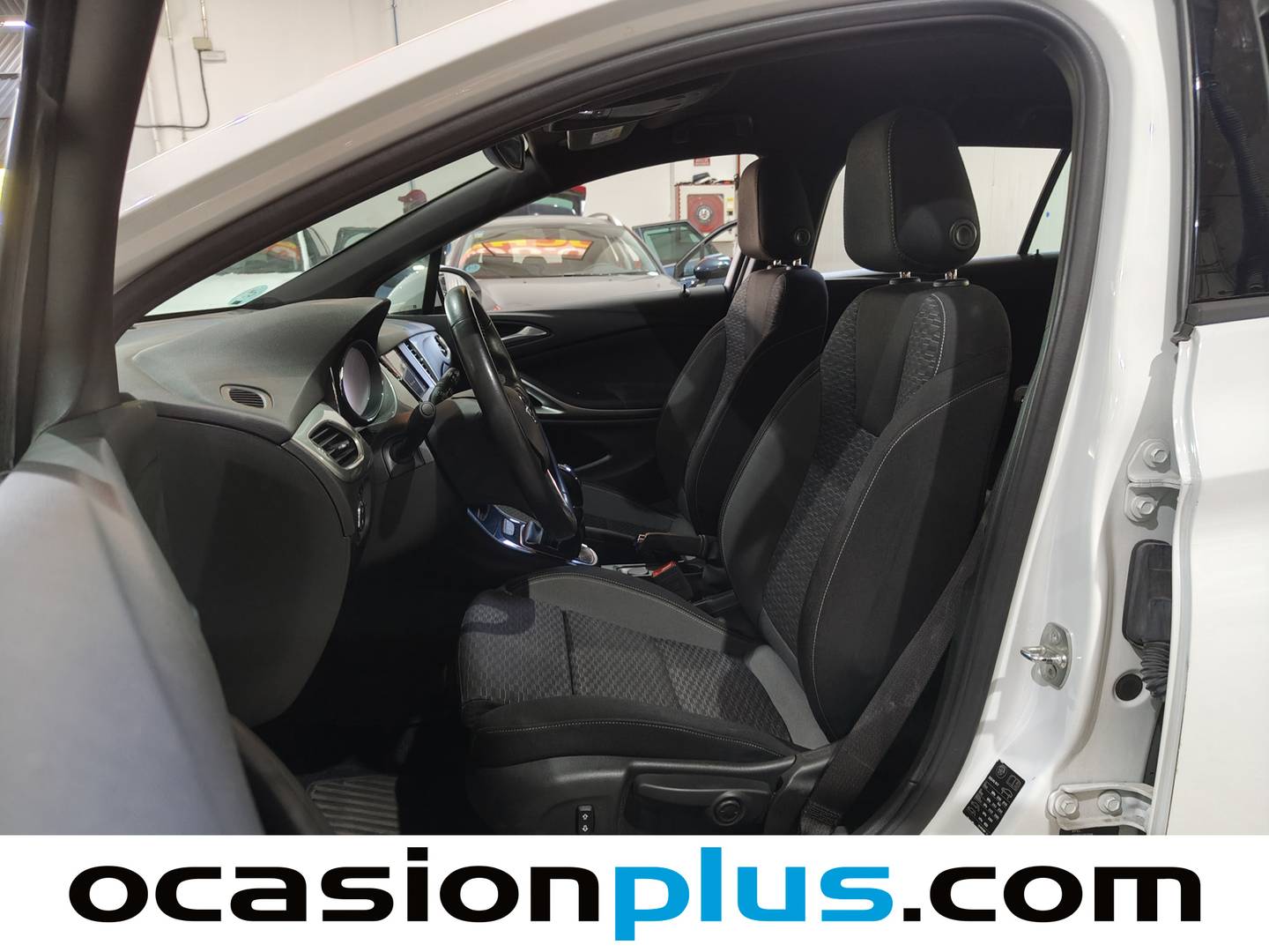 Foto Opel Astra Opel Astra Sports Tourer 1.5 D DVC GS Line (105 CV)