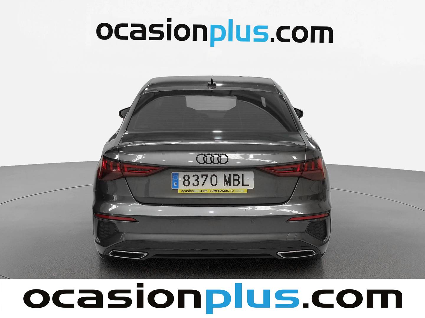 Audi A3 Audi A3 Sedan S line 35 TDI (150 CV) S tronic diésel
