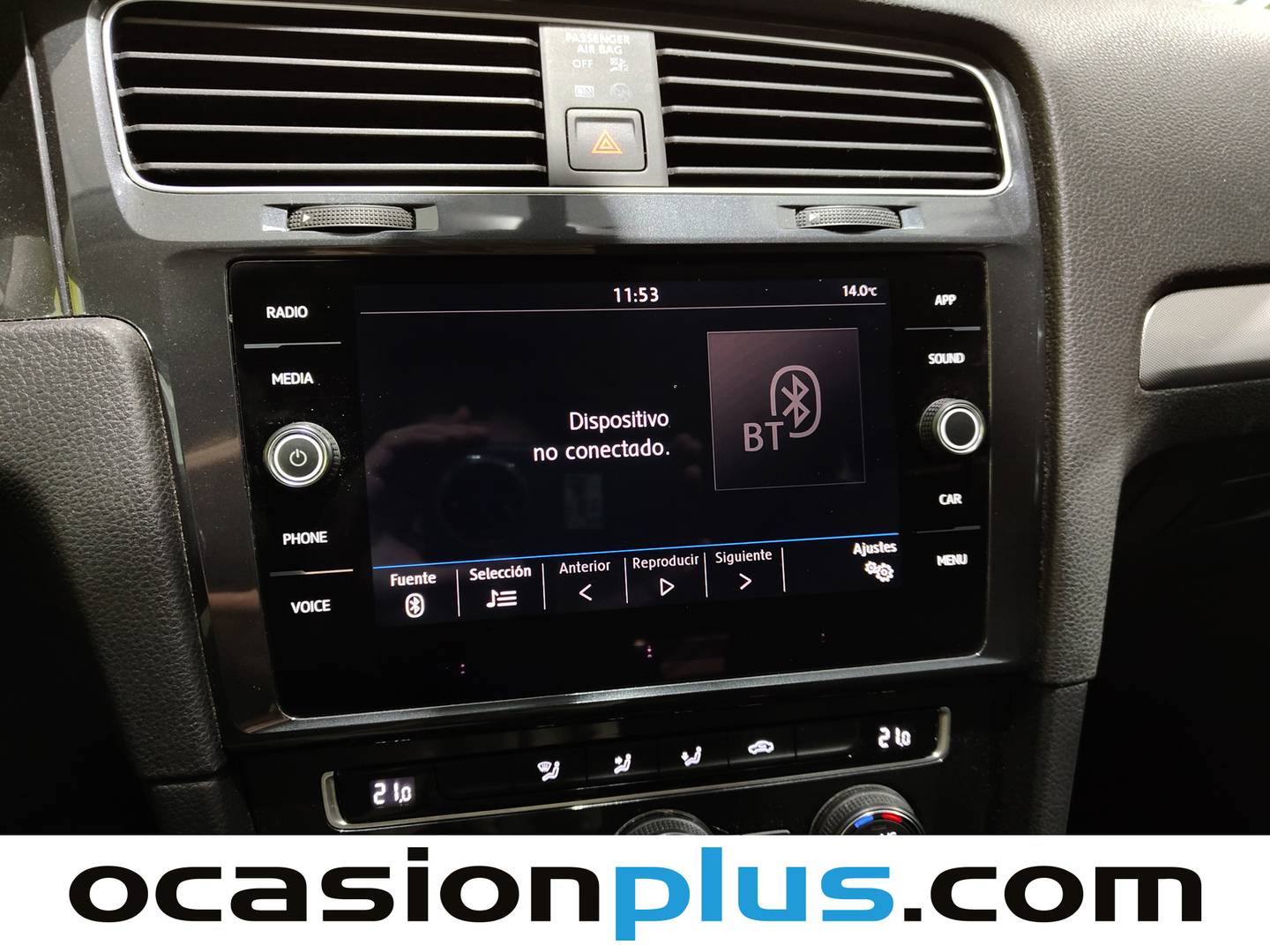 Foto Volkswagen Golf Volkswagen Golf Variant Variant Business 1.6 TDI (115 CV)