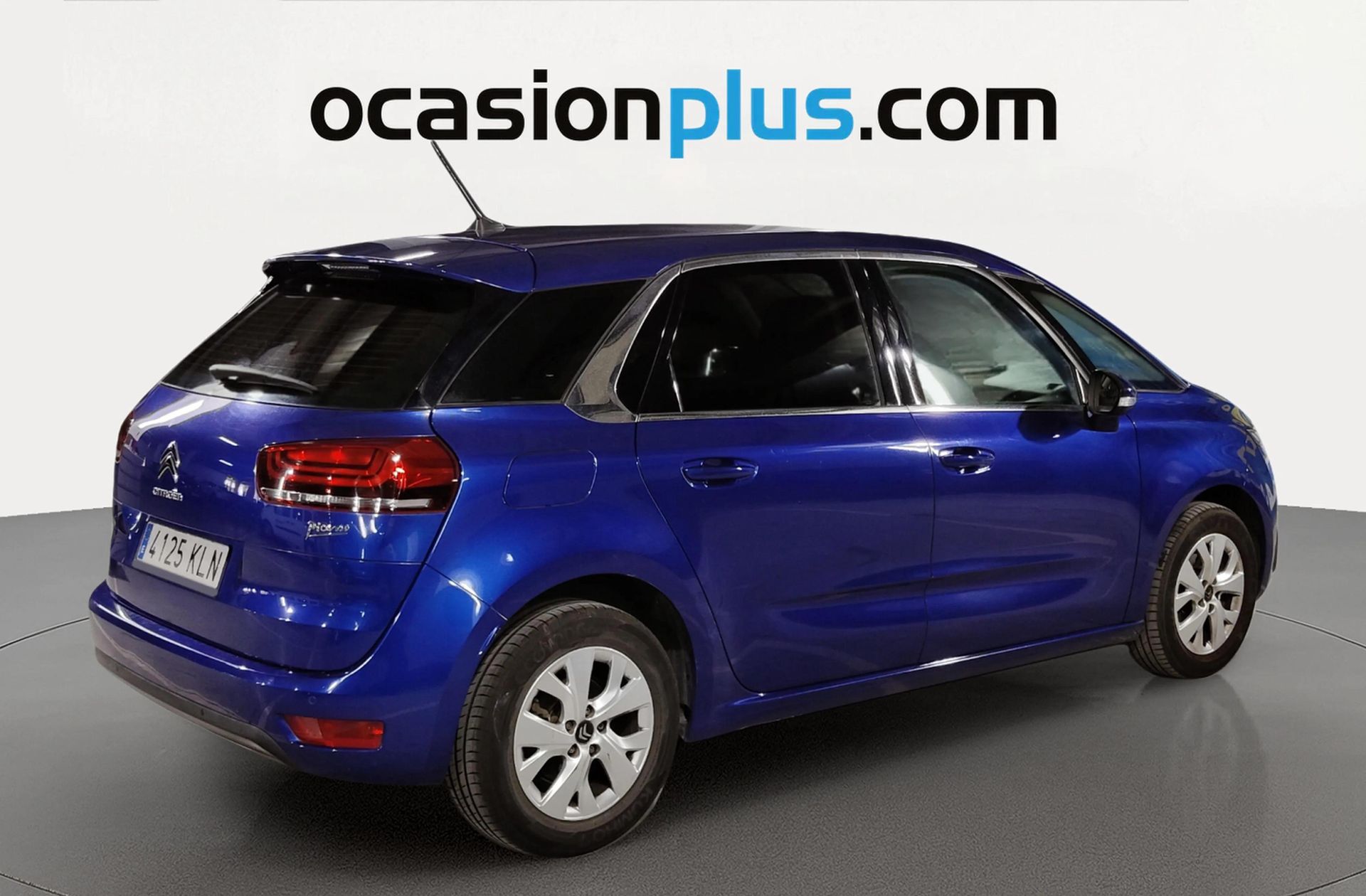 Citroën C4 Picasso BlueHDi 120 Live - foto 4