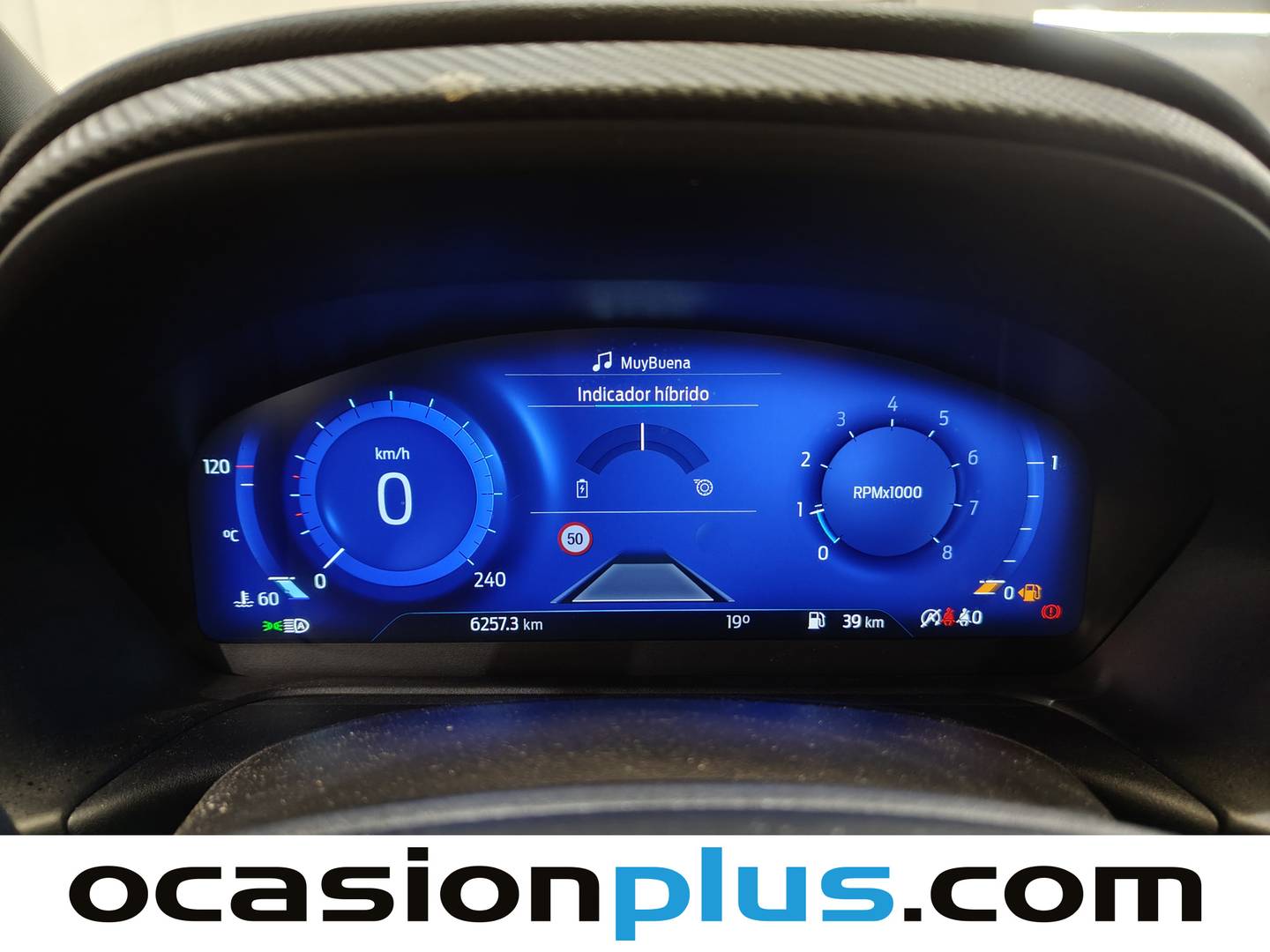 Ford Puma Ford Puma 1.0 EcoBoost MHEV ST-Line X (125 CV) de ocasión