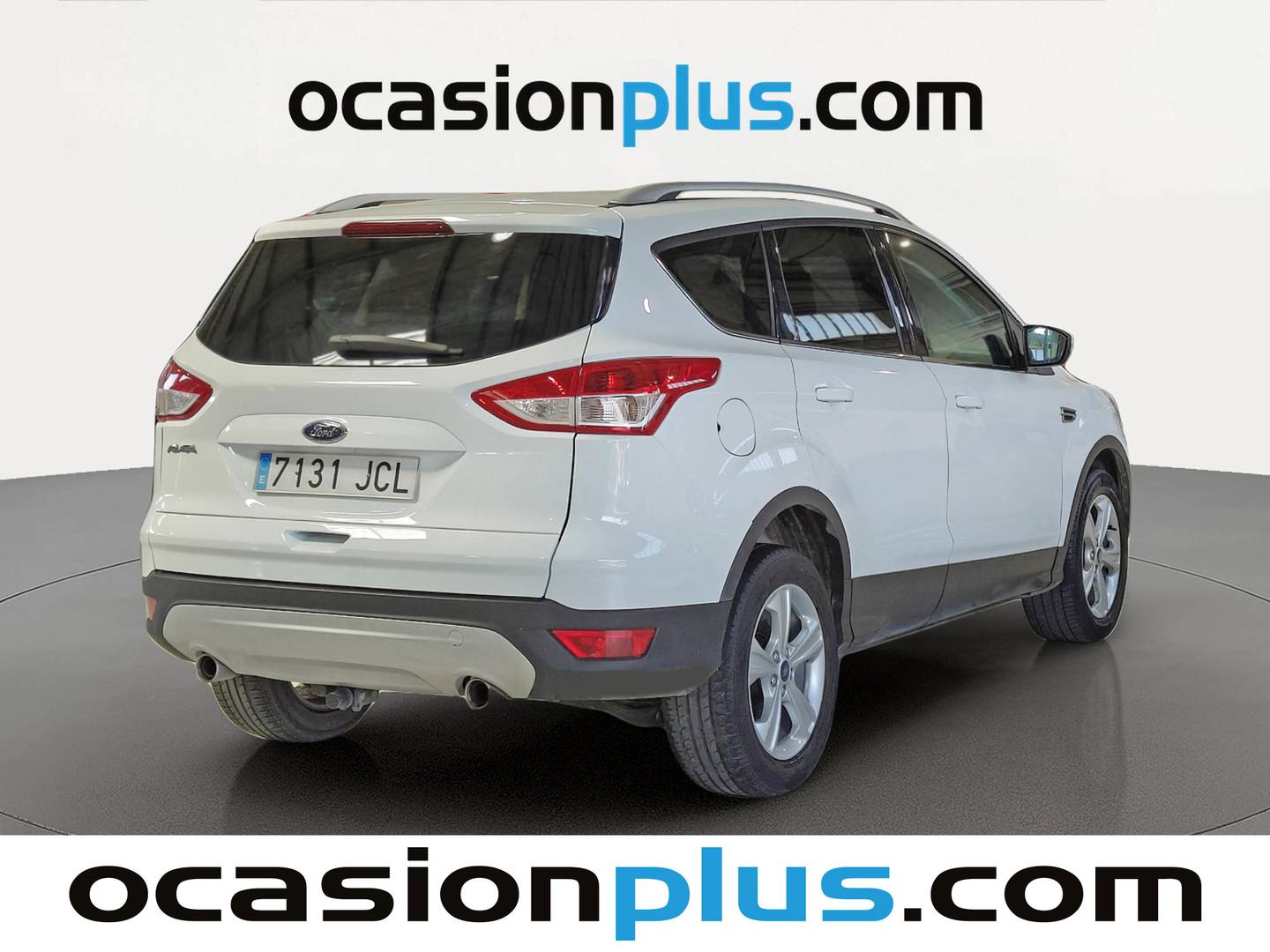 Foto trasera Ford Kuga Ford Kuga 2.0 TDCI S&S Trend 4x2 (140 CV) derecha