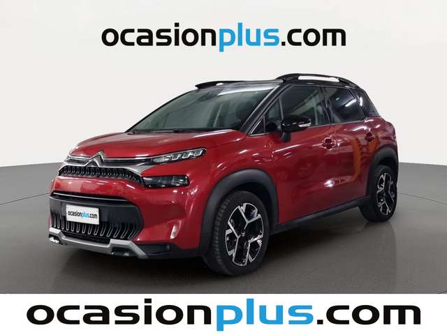 Citroën C3 Aircross PureTech 110 S&S Max (110 CV) de segunda mano