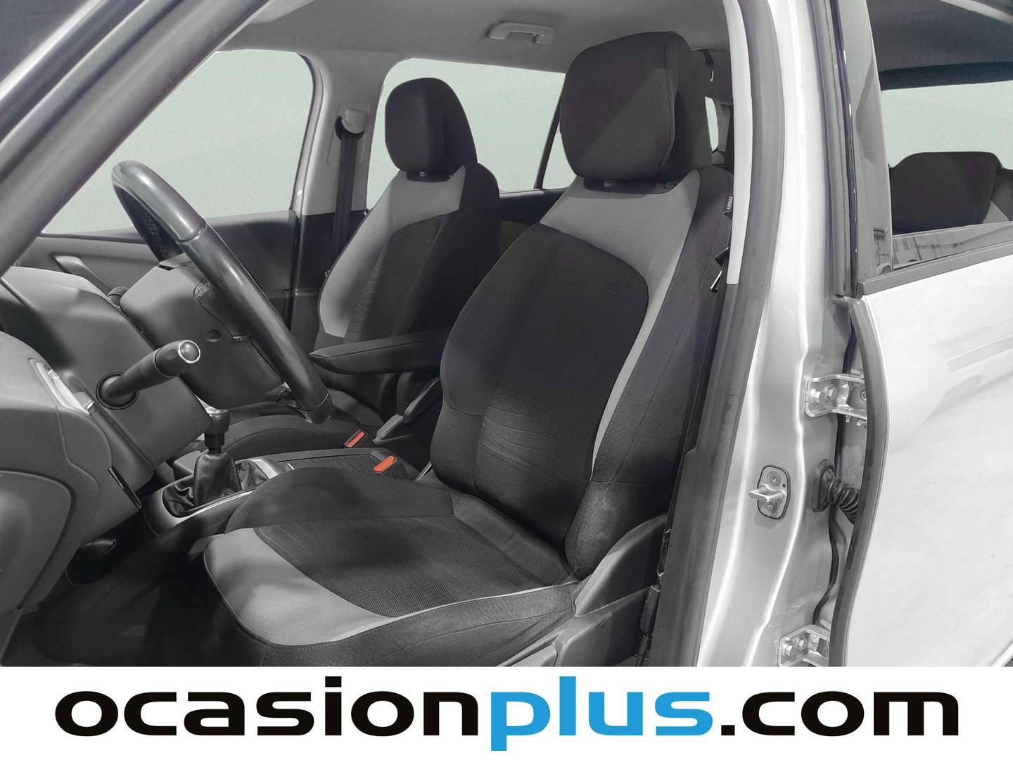 Foto asientos delanteros Citroën Grand C4 Picasso Citroen Grand C4 Picasso e-HDi 115 Airdream Intensive (115 CV) 7 Plazas