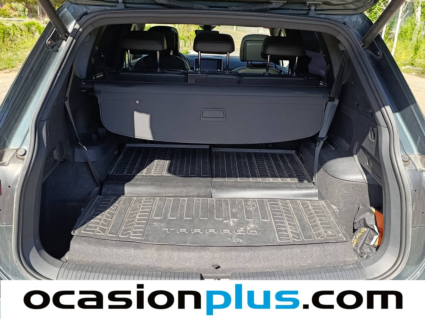 Foto Seat Tarraco Seat Tarraco 2.0 TDI S&S Xcellence Plus 4Drive DSG (190 CV) 7 Plazas siete plazas