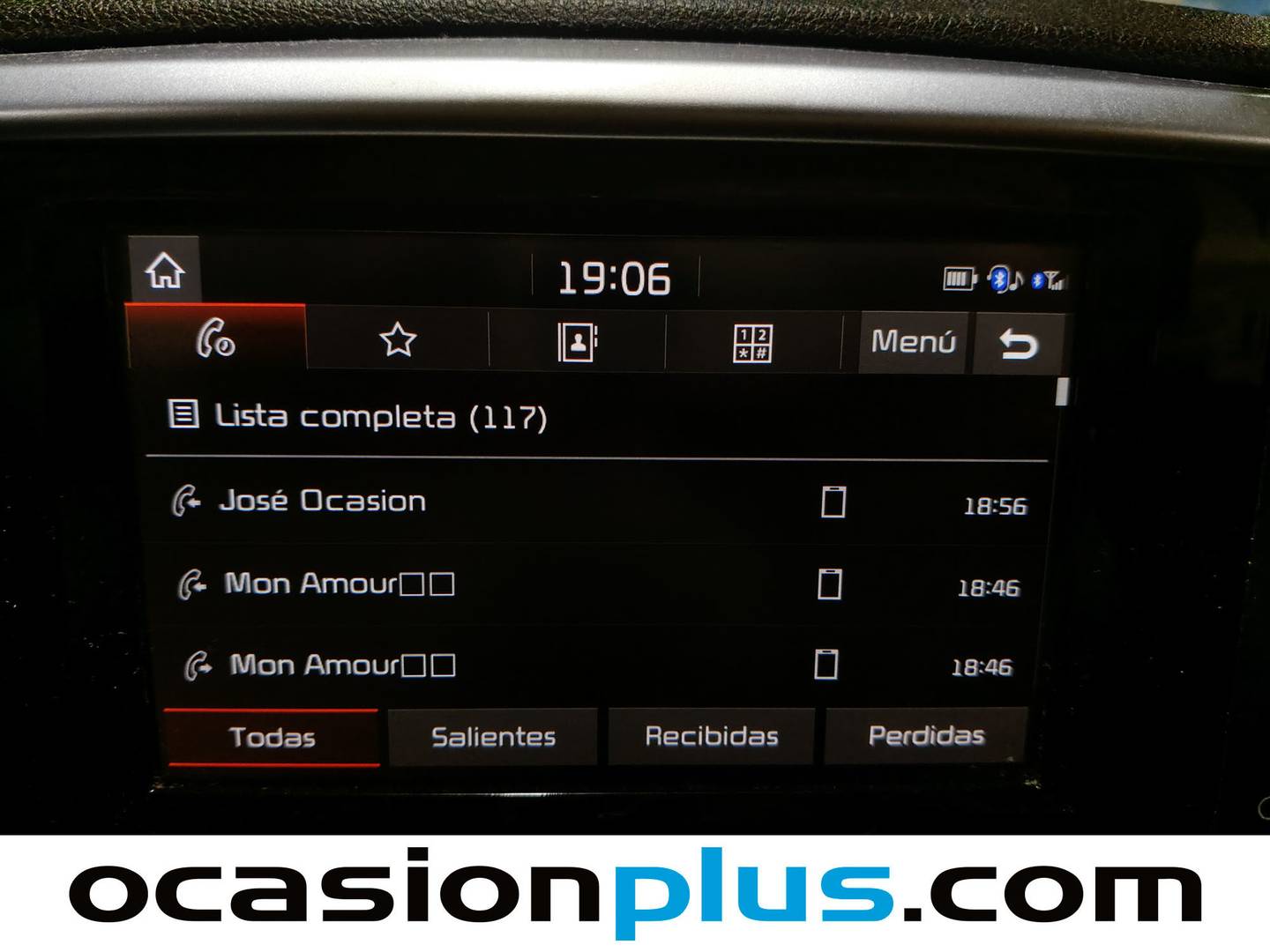 Foto KIA Sportage Kia Sportage 1.6 GDi Concept 4x2 (132 CV)