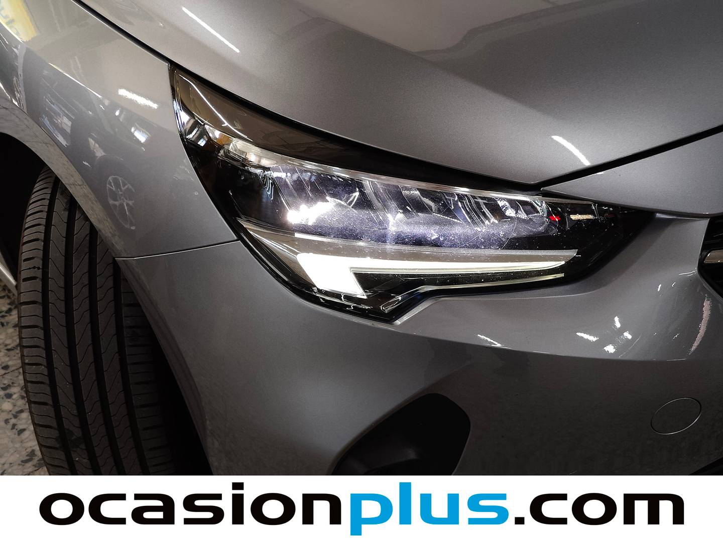Acabados Opel Corsa-e Opel Corsa-e 50kWh Elegance-e (136 CV)