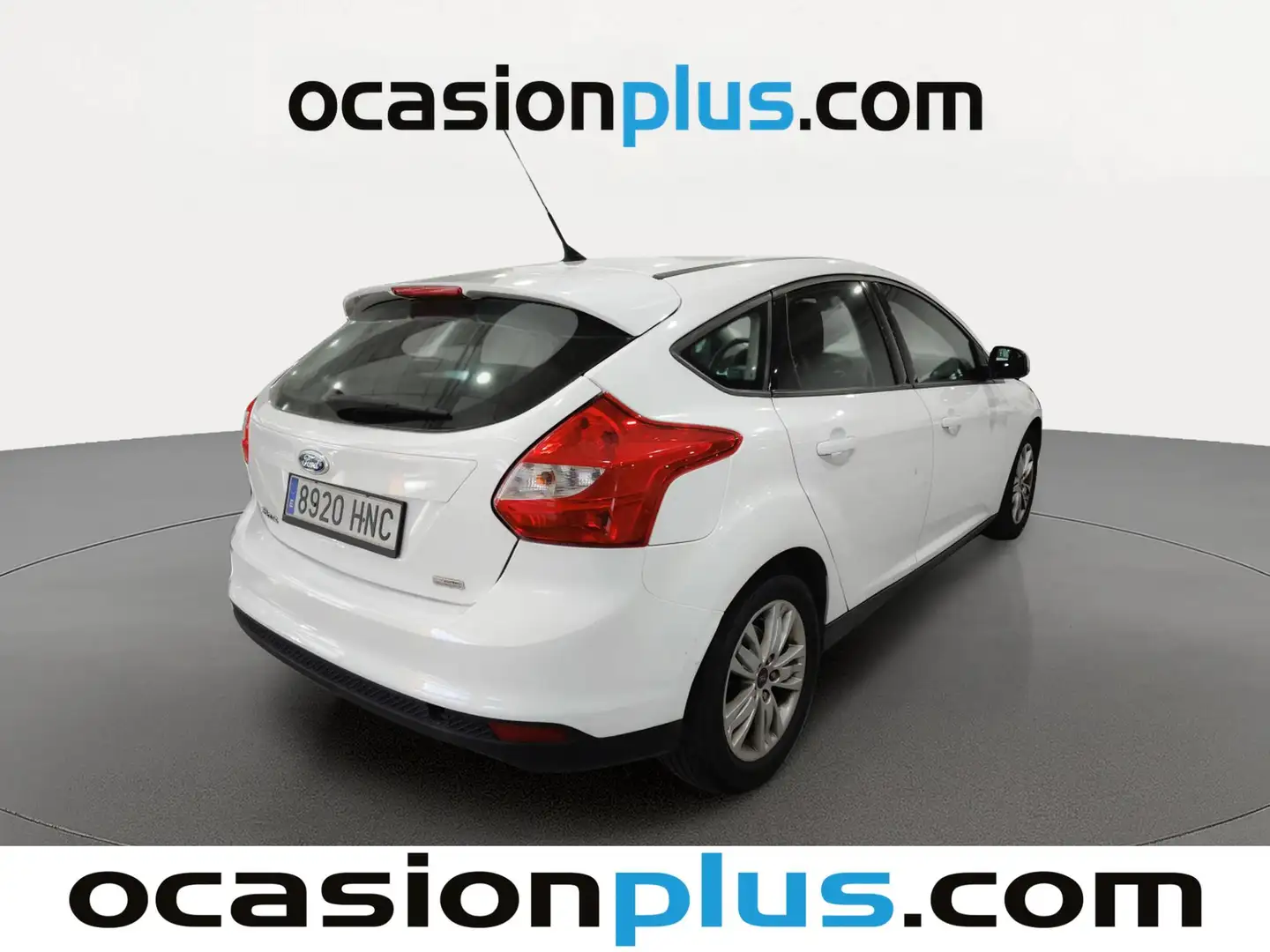 Foto Ford Focus Ford Focus 1.0 Ecoboost Auto-Start-Stop Trend (100 CV)