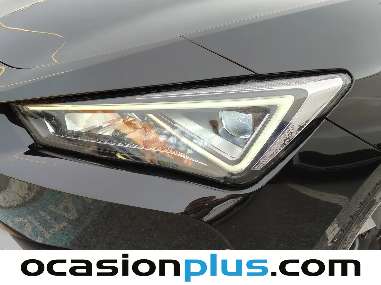 Foto Cupra León CUPRA León 1.5 eTSI DSG  (150 CV)