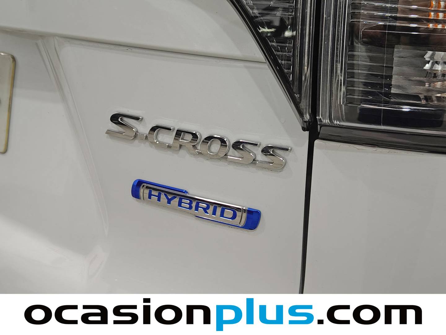 Foto Suzuki S-Cross Suzuki S-Cross 1.4T Mild Hybrid S2 4WD (129 CV)