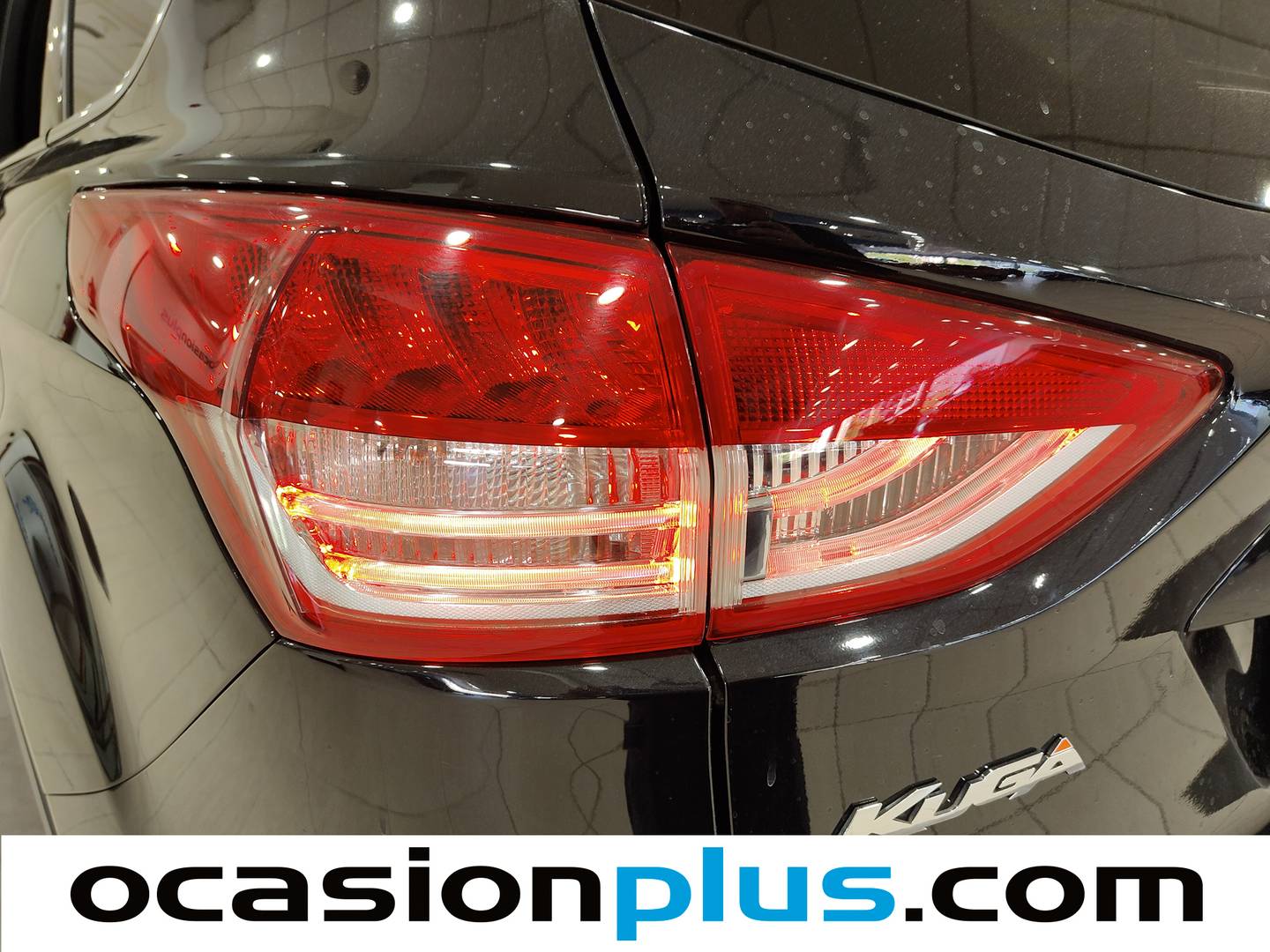 Foto Ford Kuga Ford Kuga 2.0 TDCi S&S Titanium S 4x4 Powershift (180 CV)