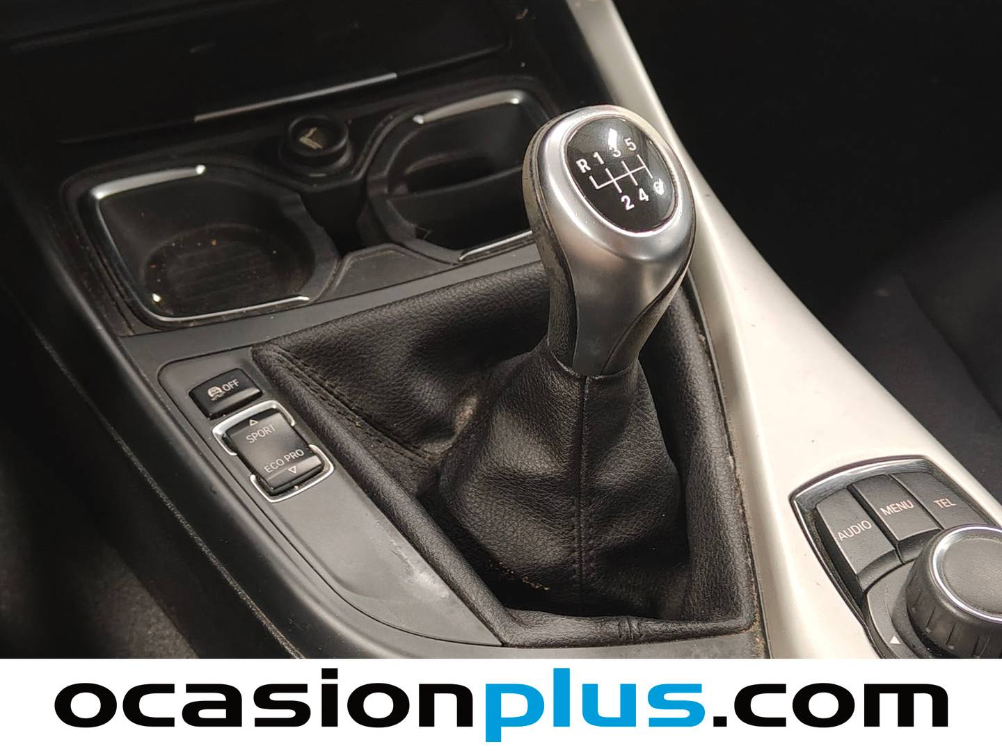 BMW Serie 1 BMW Serie 1 116d (116 CV) de segunda mano