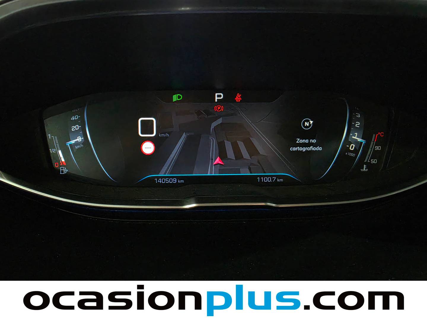 Peugeot 5008 Peugeot 5008 1.6L BlueHDi S&S Allure EAT6 (120 CV) 7 Plazas 2017