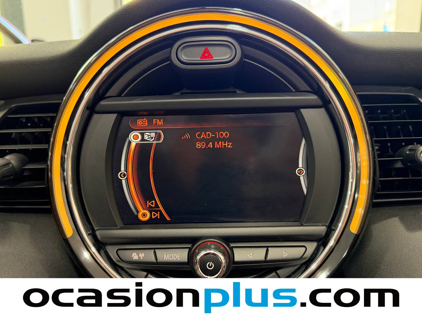 Mini MINI Mini MINI Cooper Cabrio (136 CV) 2017