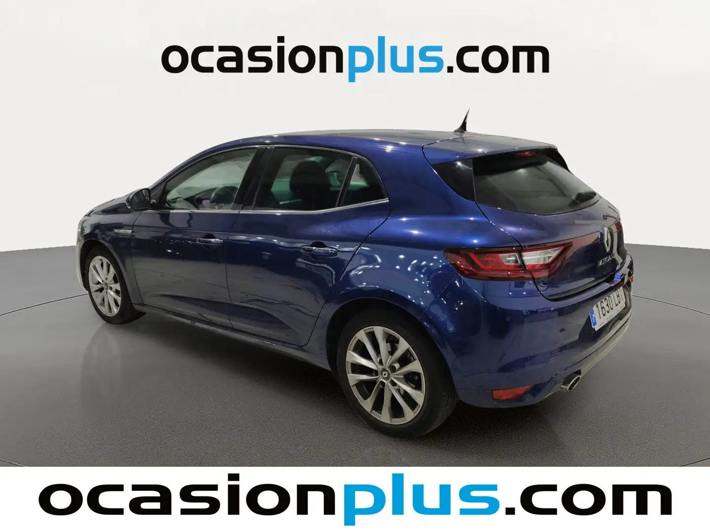 Foto Renault Mégane Renault Megane Zen Blue dCi (115 CV)